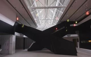 宫岛达男个展《如来》诠释数字与生命的哲学对话 - 新火设计艺术资讯