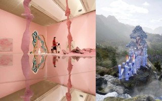 从石宕到画作，建筑针灸与艺术修复的共通理念 - 新火设计艺术资讯