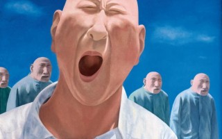 90年代绘画中的表情符号与当代网络交流的隐秘联系 - 新火设计艺术资讯