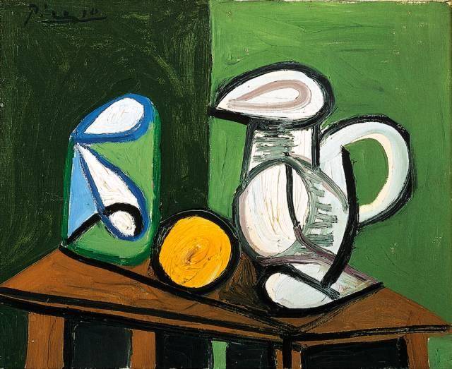 从莫奈到苏拉热：西方现代绘画发展脉络巡展 - 新火设计艺术资讯