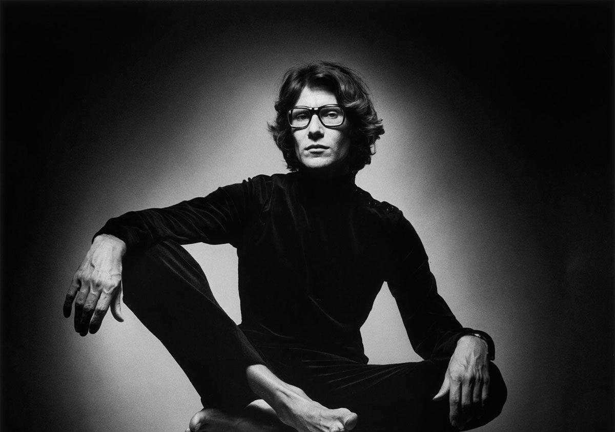 贝尔热拍卖藏书筹建伊夫·圣·洛朗双城博物馆 - 新火设计艺术资讯