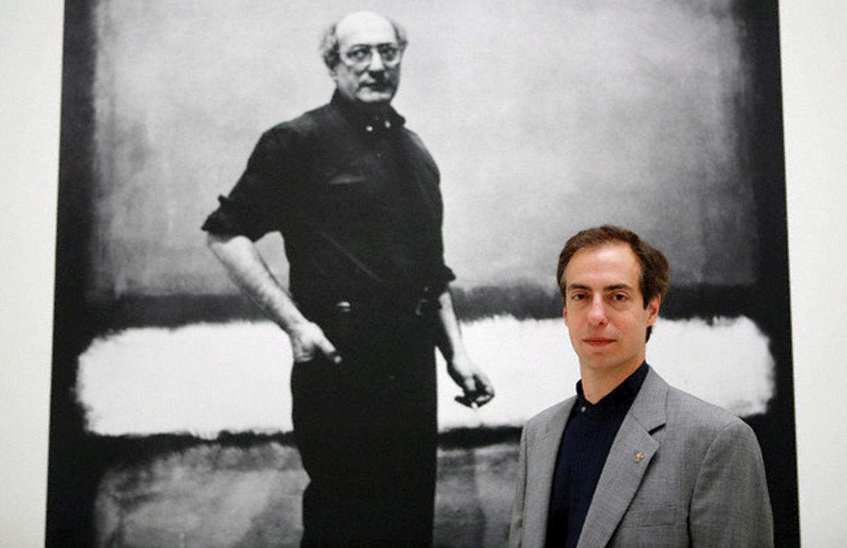 罗斯科绘画中的音乐与诗歌情感表达 - 新火设计艺术资讯