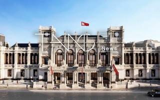 英国皇家艺术研究院250周年翻新焕新面貌 - 新火设计艺术资讯
