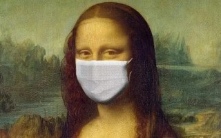 《蒙娜丽莎》出售能否成为文化危机的解药？ - 新火设计艺术资讯
