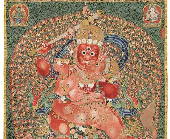 永乐大帝与藏传佛教的神秘联结 - 新火设计艺术资讯