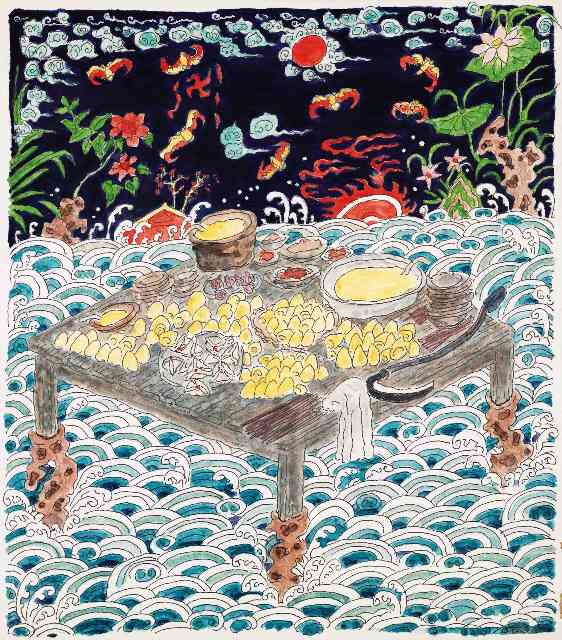 从唐物到侘茶：日本茶道的文化演变与精神内核 - 新火设计艺术资讯