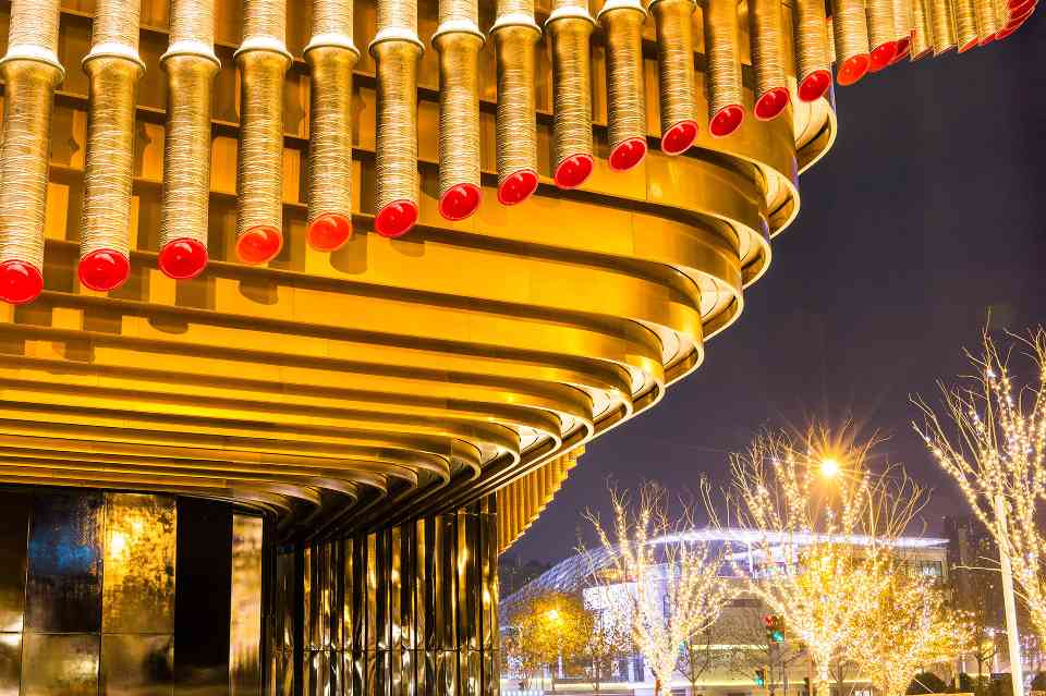 复星艺术中心首展‘20’探索当代艺术多元表达 - 新火设计艺术资讯