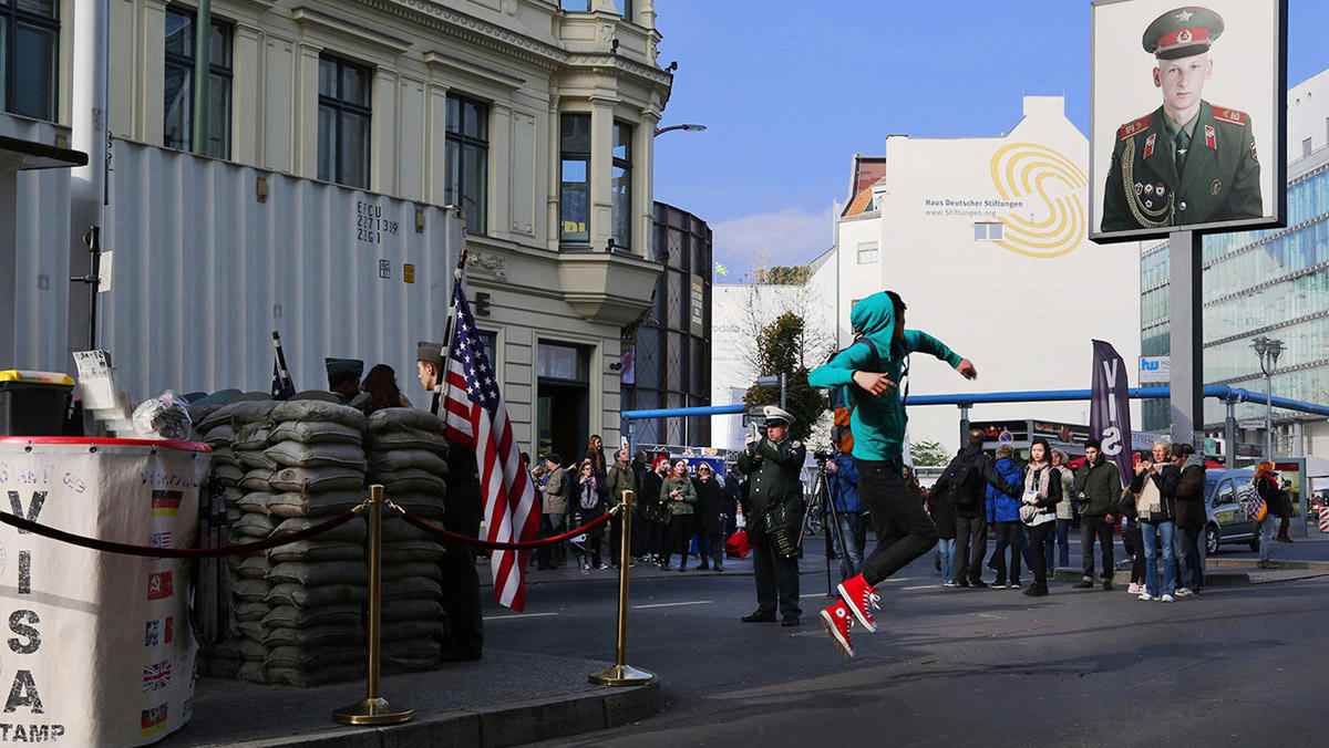 柏林艺术生态的崛起与独特魅力 - 新火设计艺术资讯