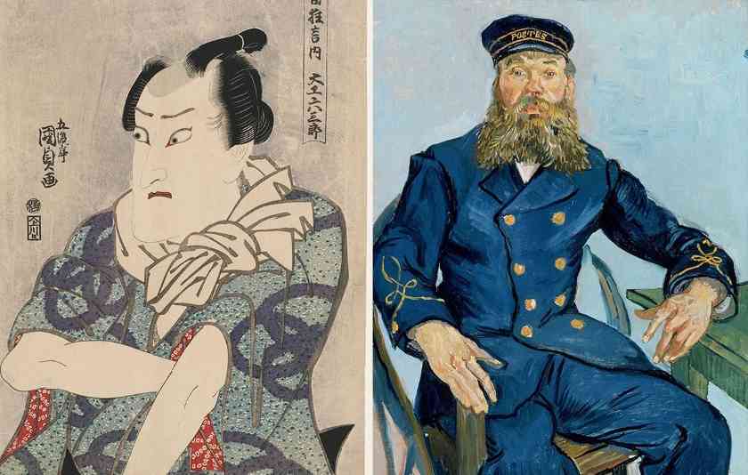 日本艺术如何启迪西方印象派大师 - 新火设计艺术资讯