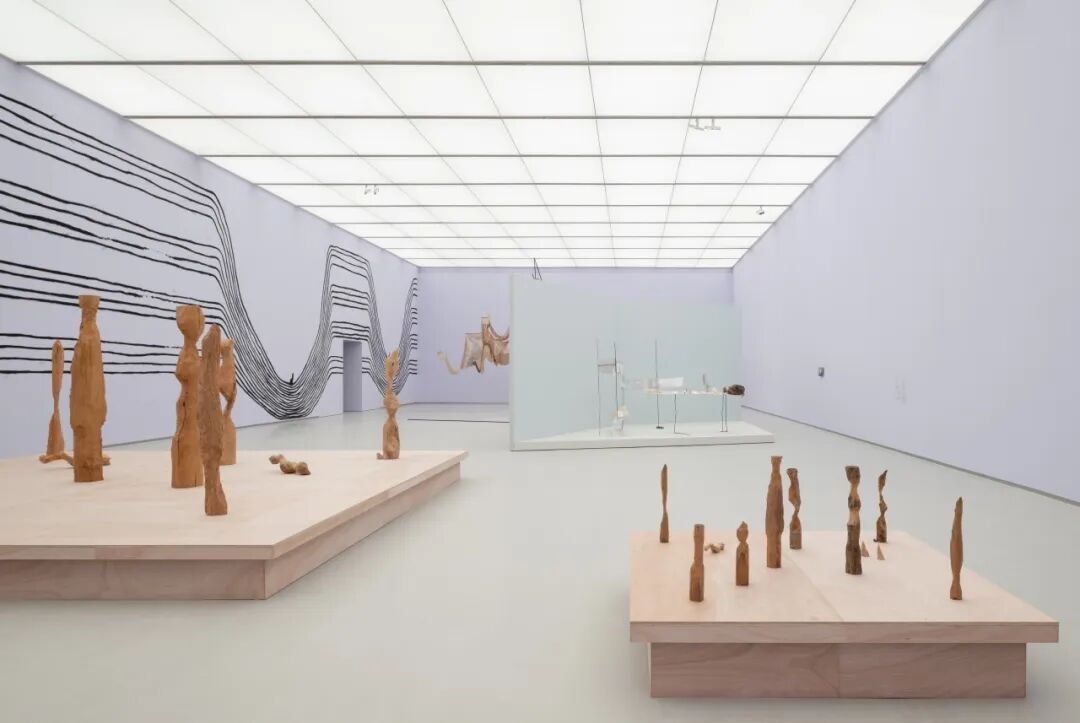 以人的尺度构筑知识山谷，PSA图书馆开启艺术研究新维度(图8)