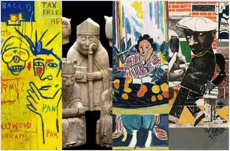 2017全球艺术之旅：海外美术馆展览精选与亮点 - 新火设计艺术资讯