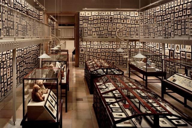 纽约新美术馆展览展现人类收藏行为的心理与意义 - 新火设计艺术资讯