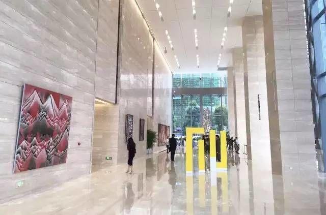 龙美术馆重庆馆开馆展展现中国艺术百年历程 - 新火设计艺术资讯