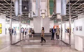 中国画廊在国际艺术博览会中的策略与市场应对 - 新火设计艺术资讯