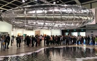 威尼斯双年展艺术作品热销 机构购藏成重要趋势 - 新火设计艺术资讯