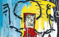 巴斯奇亚艺术传奇：街头涂鸦到拍卖高价的演变之路 - 新火设计艺术资讯
