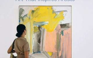 艺术家灵魂共振的艺术品：从阿布拉莫维奇到霍克尼的十段艺术对话 - 新火设计艺术资讯