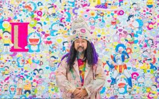 村上隆的自我博弈：艺术家多重身份的拉锯战 - 新火设计艺术资讯