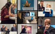 疫情下拍卖行线上销售与私人洽购双增长 - 新火设计艺术资讯