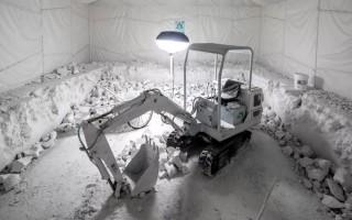 探索未来废墟美学，虚拟考古中的时间混沌艺术 - 新火设计艺术资讯