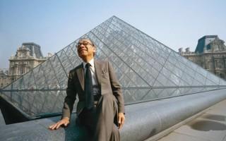 卢浮宫玻璃金字塔从争议到经典的设计变革 - 新火设计艺术资讯