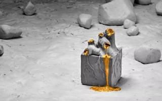 中国当代艺术在威尼斯双年展回应时代思考 - 新火设计艺术资讯