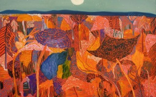 王俊杰画作为何成为艺术市场黑马与狂热追逐对象 - 新火设计艺术资讯