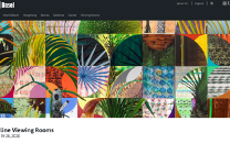 艺术市场数字化转型，线上展厅能否重塑收藏生态 - 新火设计艺术资讯