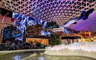 美高梅澳门艺术展呈现水墨新境 - 新火设计艺术资讯