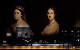 卡地亚故宫特展开幕 东西方工艺对话 - 新火设计艺术资讯