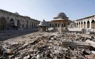 Syria's Aleppo: A Call for Urgent Cultur - 新火设计艺术资讯