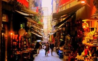 卡拉瓦乔最后归宿 那不勒斯艺术与文化之旅 - 新火设计艺术资讯