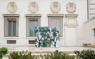 张恩利博尔盖塞美术馆鸟笼展览 - 新火设计艺术资讯