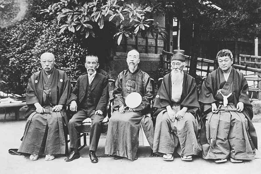 日本关西寻访古中国书画之旅 - 新火设计艺术资讯