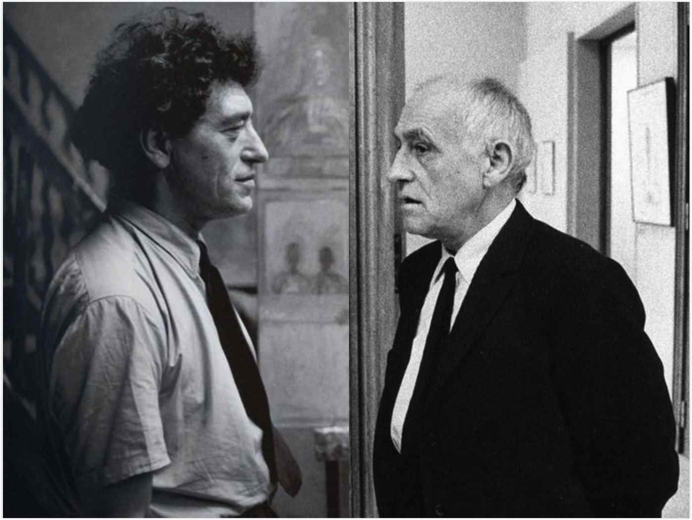 贾科梅蒂兄弟：迭戈与阿尔贝托的艺术传承 - 新火设计艺术资讯