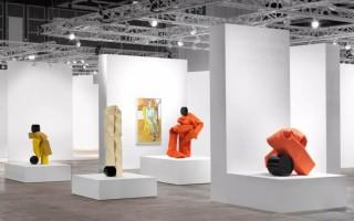 巴塞尔艺术展香港展会2019 西方蓝筹画廊主导交易 - 新火设计艺术资讯