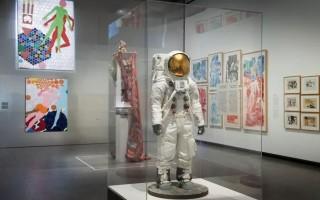 登月50周年展览：从内心到外太空的月球探索 - 新火设计艺术资讯