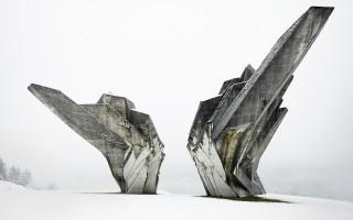 南斯拉夫建筑运动：Concrete Utopia的乌托邦实践 - 新火设计艺术资讯