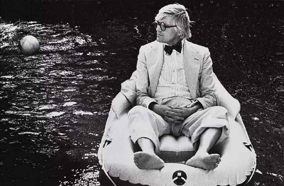 David Hockney 80岁生日艺术回顾与展览信息 - 新火设计艺术资讯