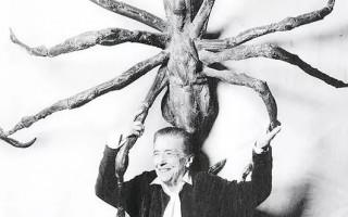 路易丝·布尔乔亚：最昂贵女性雕塑家与艺术遗产 - 新火设计艺术资讯