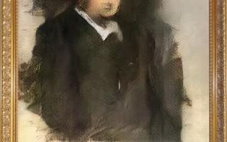 AI艺术作品拍出43万美元，版权归属引争议 - 新火设计艺术资讯