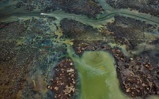 Edward Burtynsky 人类纪展览：地球危机的视觉启示录 - 新火设计艺术资讯