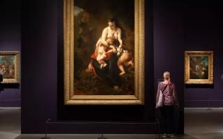 Eugène Delacroix回顾展纽约大都会博物馆 - 新火设计艺术资讯