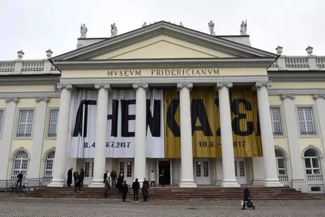 documenta 14 雅典展览：欧洲政治困局与艺术反思 - 新火设计艺术资讯