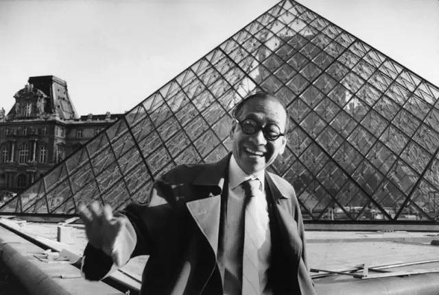 贝聿铭建筑艺术与文化融合之道 - 新火设计艺术资讯