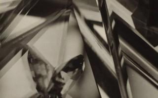 光的形状：摄影与抽象艺术百年交汇 - 新火设计艺术资讯