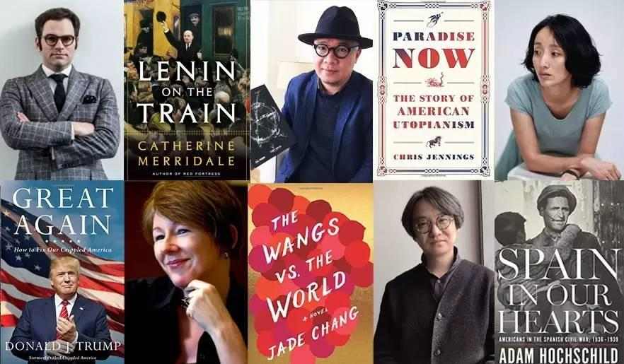 年度书单回顾：12位专家的推荐与失望 - 新火设计艺术资讯