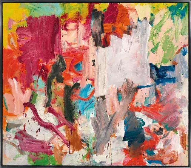 德·库宁《无题25》拍出6632万美元创个人纪录 - 新火设计艺术资讯