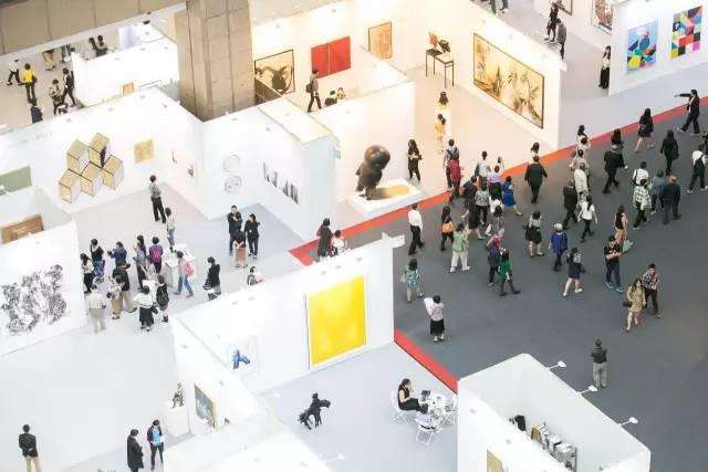 第23届台北艺博会开幕 聚焦亚太艺术市场 - 新火设计艺术资讯