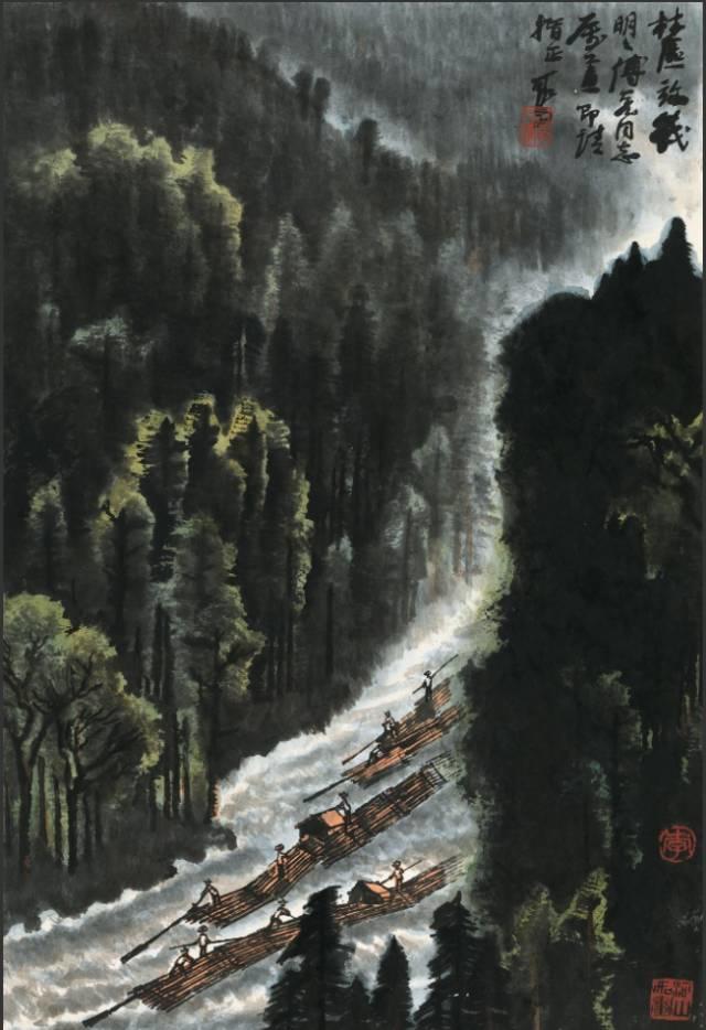 嘉德秋拍近现代书画成交额6.22亿元 - 新火设计艺术资讯